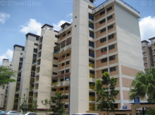 Blk 207 Ang Mo Kio Avenue 1 (Ang Mo Kio), HDB 4 Rooms #53062